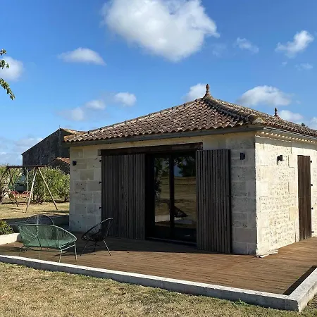 Prázdninový dům La Petite Maison De L'estuaire