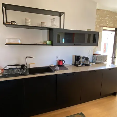Nyaraló La Petite Maison De L'estuaire Floirac (Charente-Maritime)