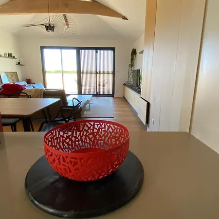 La Petite Maison De L'estuaire Prázdninový dům