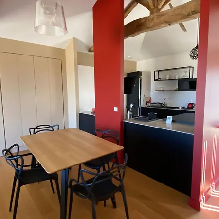 La Petite Maison De L'estuaire Prázdninový dům Floirac (Charente-Maritime)