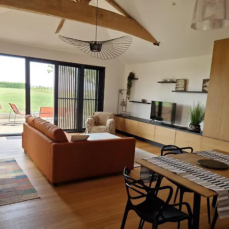 La Petite Maison De L'estuaire * Floirac (Charente-Maritime)