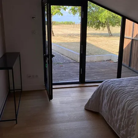 Nyaraló La Petite Maison De L'estuaire Floirac (Charente-Maritime)