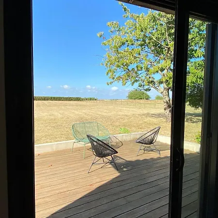 La Petite Maison De L'estuaire * Floirac (Charente-Maritime)