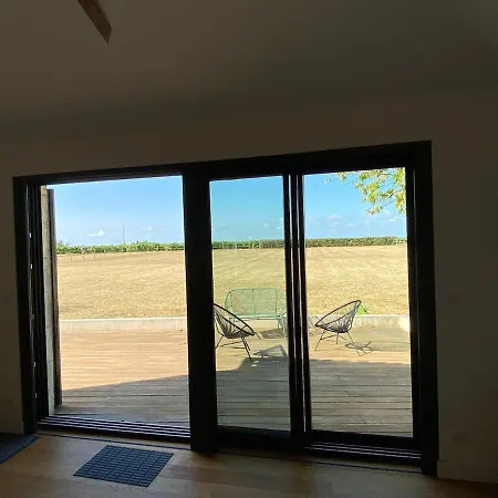 Nyaraló La Petite Maison De L'estuaire *